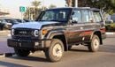 Toyota Land Cruiser 70 2025 Model Toyota Land Cruiser Hardtop LC76, 2.8L Diesel 4WD 6A/T