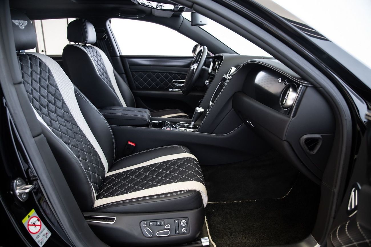 Bentley Flying Spur Bentley Flying Spur W12S