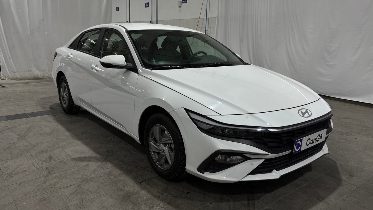 هيونداي إلانترا SMART 2024 SMART | AED 799/Month | 0 DP | 30 Day Return | Warranty | Service History
