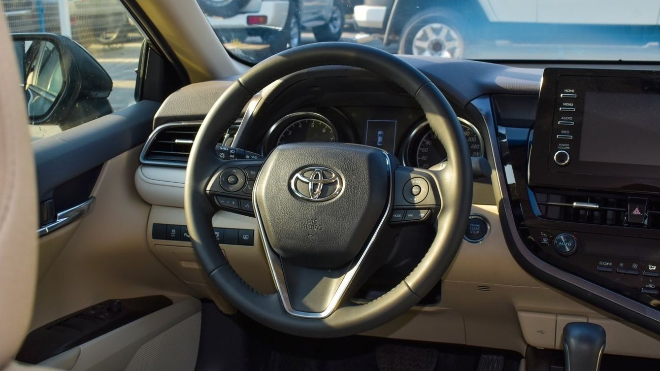 Toyota Camry TOYOTA CAMRY GLE 2.5L 2022 EXPORT PRICE