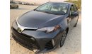 Toyota Corolla For Urgent Sale 2017