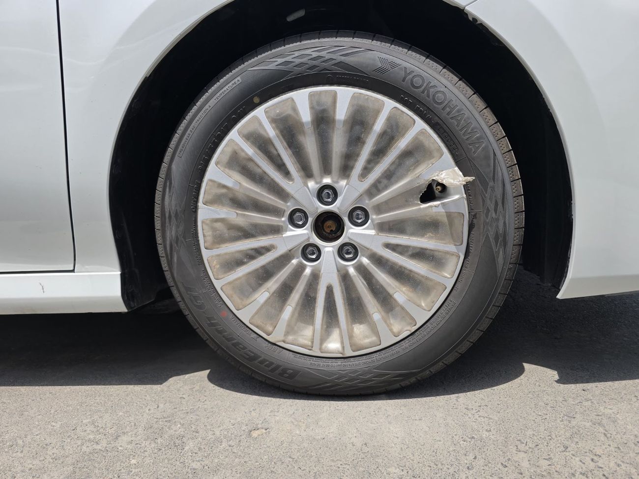 Toyota Camry 2025 Model Toyota Camry 2.5L Hybrid