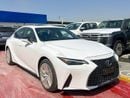 لكزس IS 300 2025 LEXUS IS300 2.0L PRIME GCC BRAND NEW 0KM