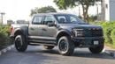 فورد إف-150 رابتور (For Export , НА ЭКСПОРТ) R 5.2L SUPERCHARGED V8 2025 GCC Без пробега