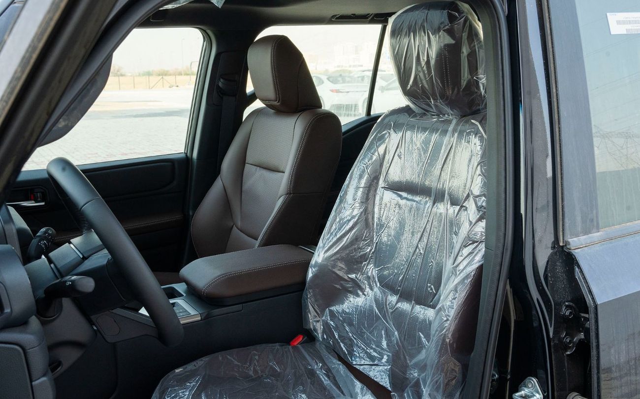 تويوتا برادو 2026 Toyota Prado Adventure 2.8L diesel AT