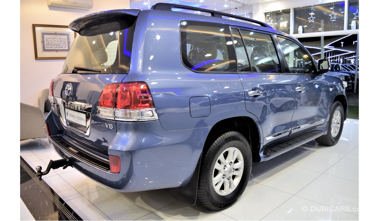 Toyota Land Cruiser GXR V6