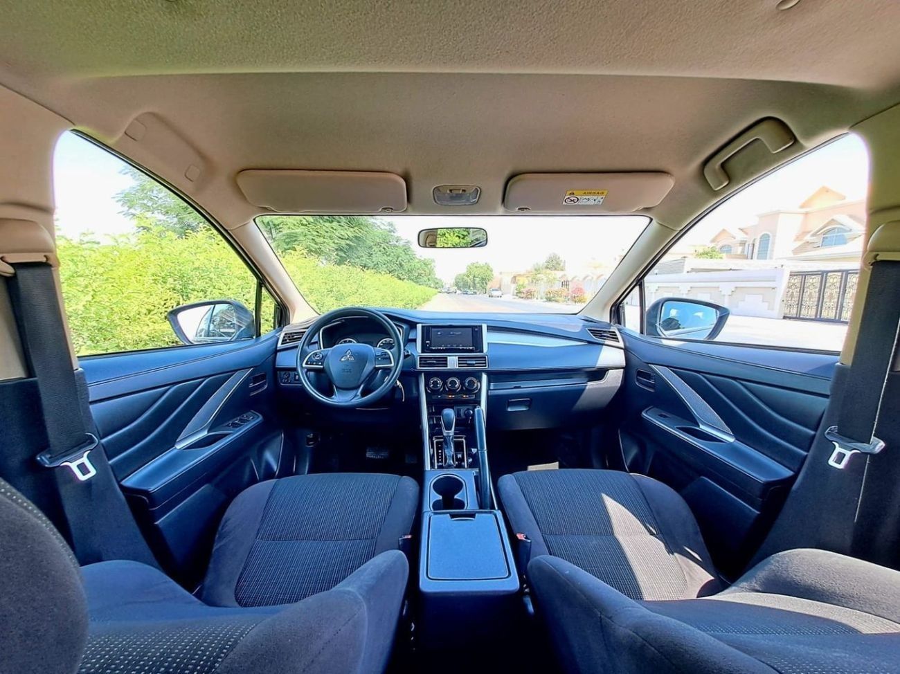 ميتسوبيشي إكسباندر Highline 1.5L 2021 1.5l GCC (750/-MONTHLY)