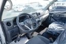 نيسان أورفان NISSAN URVAN 2.5L PETROL 15-SEATER HIGH ROOF WIDE BODY DX MANUAL