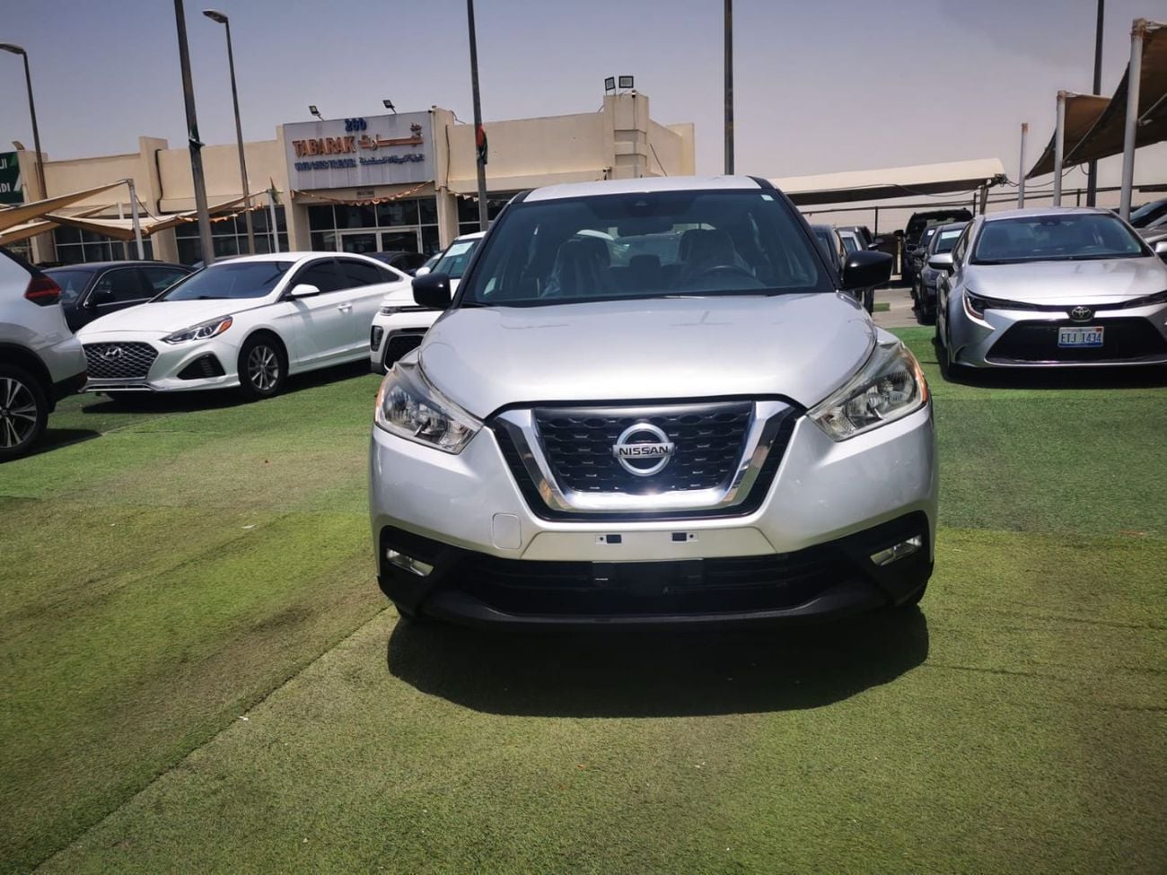 Nissan Kicks S 1.6L