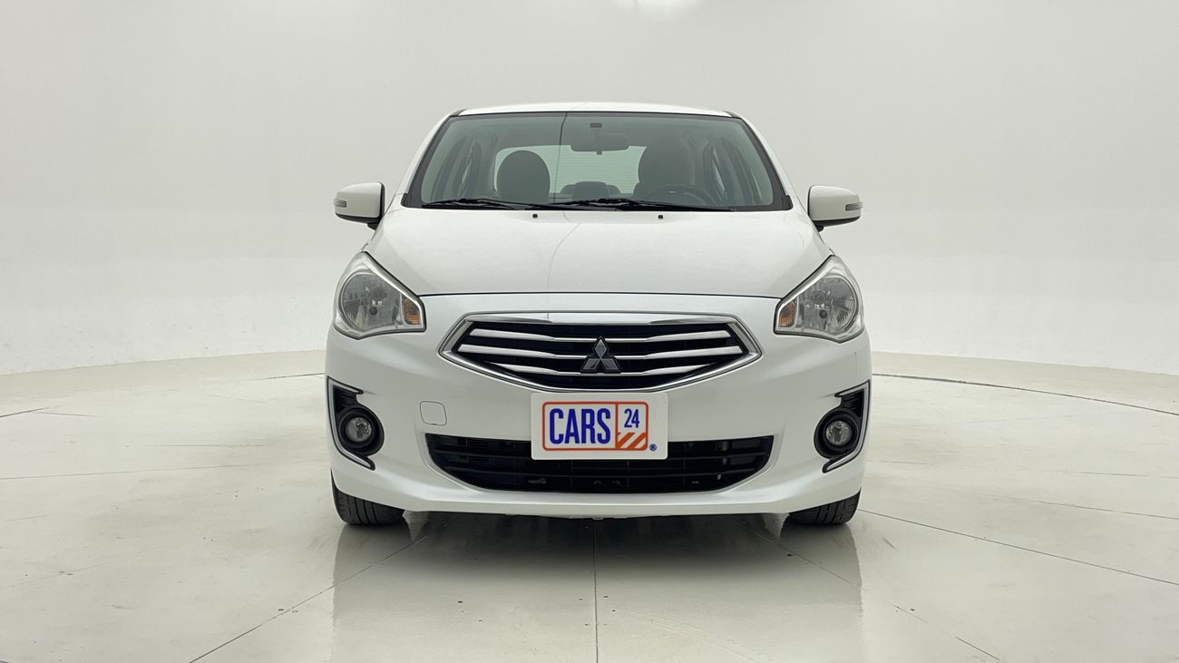 ميتسوبيشي اتراج GLX MIDLINE 1.2 | بدون دفعة مقدمة | اختبار قيادة مجاني للمنزل