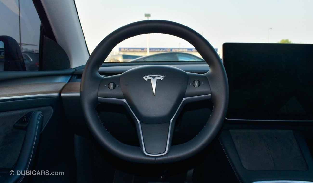 Tesla Model Y TESLA MODEL Y 2022 EXPORT PRICE