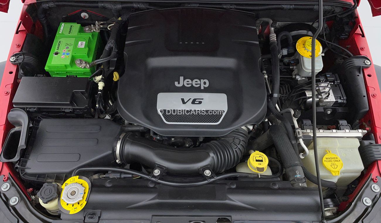 Jeep Wrangler UNLIMITED WILLYS WHEELER 3.6 | Zero Down Payment | Free Home Test Drive