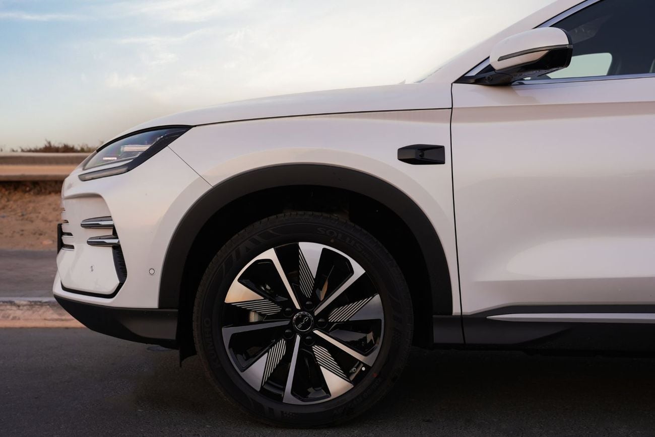 بي واي دي سونغ بلس FWD BYD Song Plus DM-i  2025 Smart Driving premium Edition
