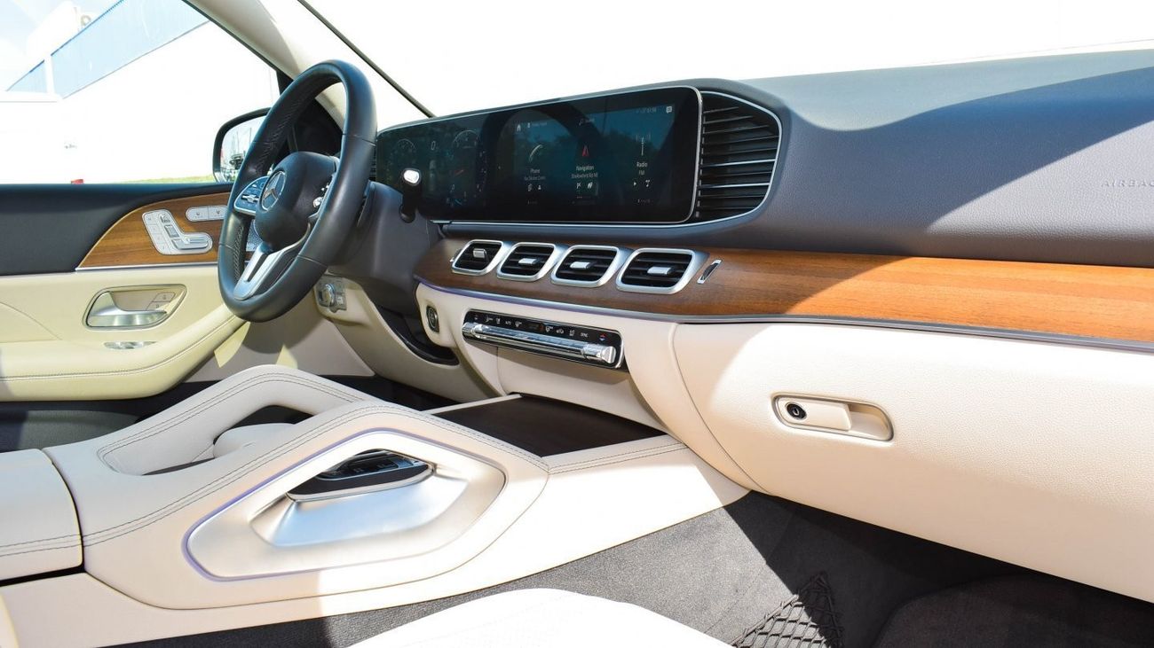 مرسيدس بنز GLE 350