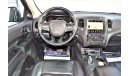 Dodge Durango AED 2350 PM | 3.6L GT V6 2WD GCC WARRANTY