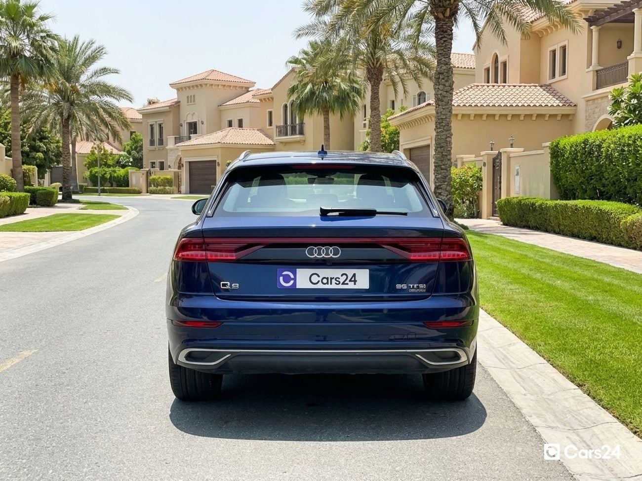 أودي Q8 3L 2023 | 0 DP | 3256/Month | 30 Day Return | Service History