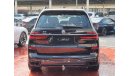 BMW X7 M60i 5 years Warranty & Service 2023 GCC