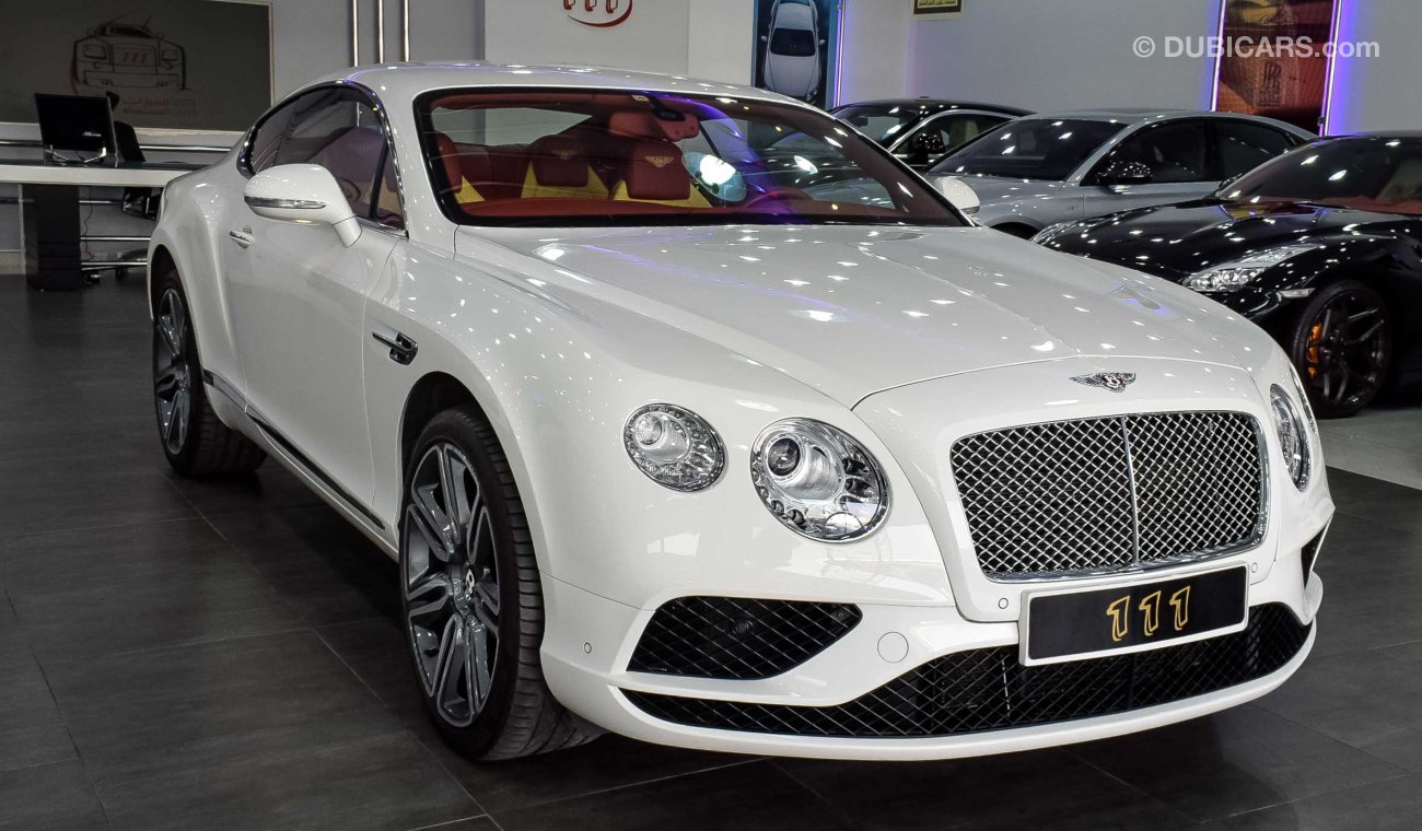 Bentley Continental GT