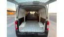 Nissan Urvan Panel Van High Roof At sama alsham used cars for sale