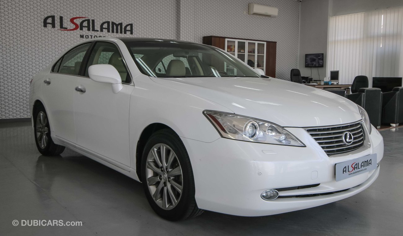 Lexus ES350