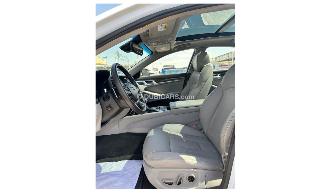 Genesis G80 Prestige