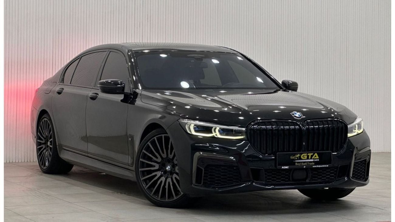 بي أم دبليو 750Li 2020 BMW 750Li XDrive MasterClass, OCT 2024 BMW Warranty + Service Contract, GCC