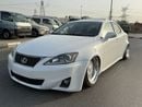 لكزس IS 250 Tokyo Edition*1 of 1*Hydraulic air*BBS Wheels*Fresh Japan Import