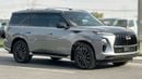 إنفينيتي QX80 كراسي كابتن أوتوجراف إنفينيتي/QX80/QXAUT 3.5 لتر أوتوغراف دفع رباعي