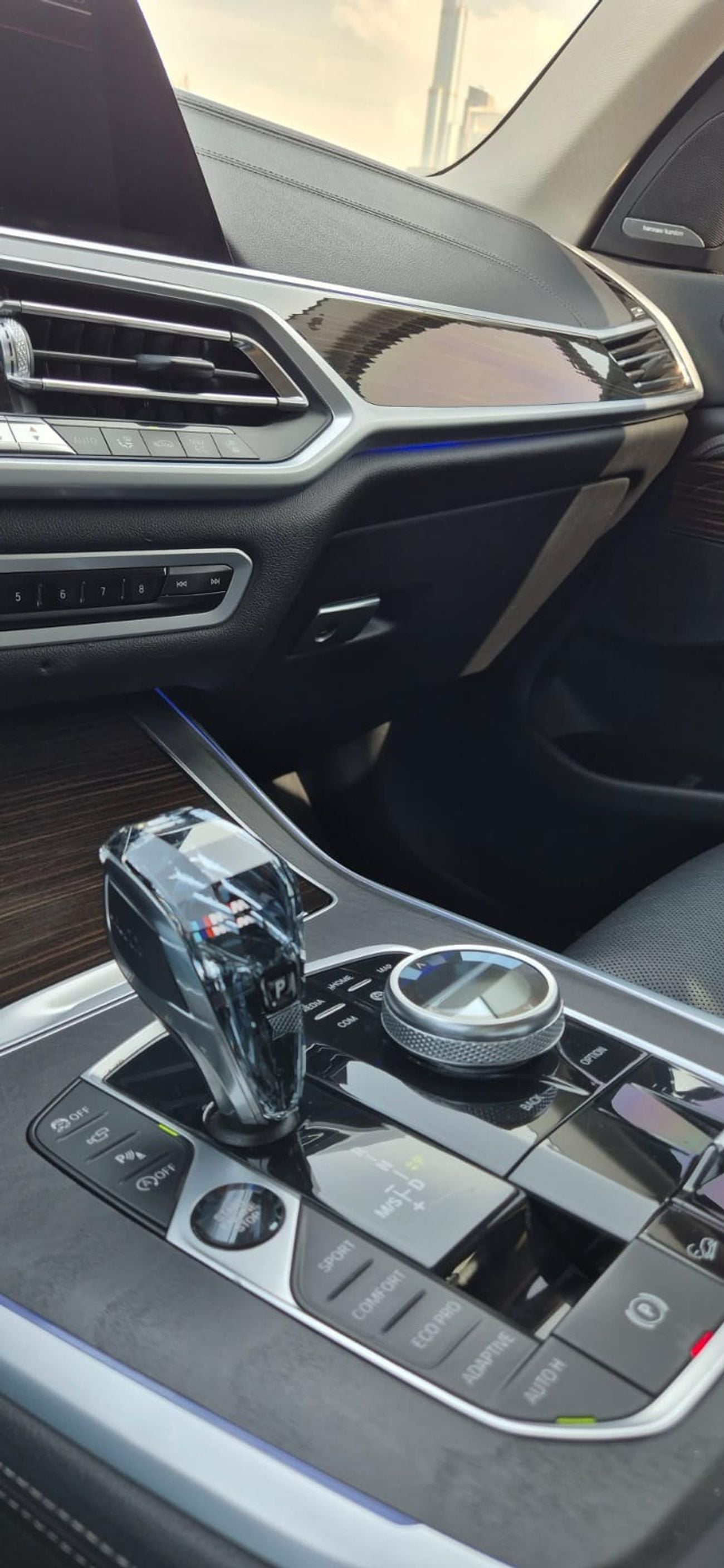 بي أم دبليو X7 40i PURE EXCELLENCE