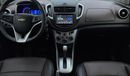 Chevrolet Trax LTZ 1.8 | Zero Down Payment | Free Home Test Drive