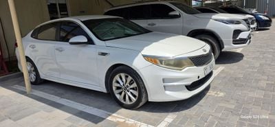 كيا أوبتيما 1.6L