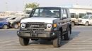 Toyota Land Cruiser 70 S-DLX 2.8L (5 Door)