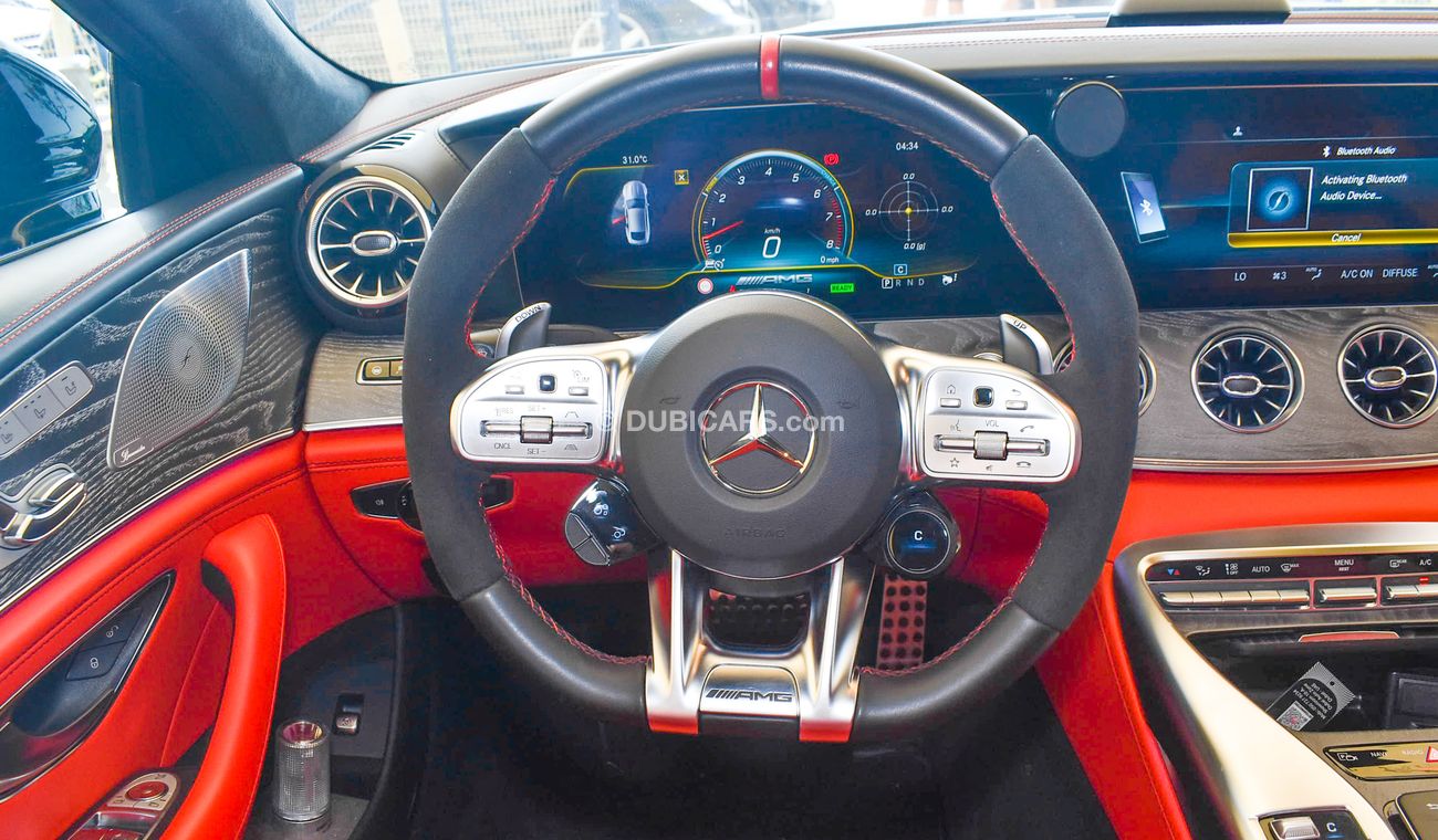 Mercedes-Benz AMG GT 53 GT53