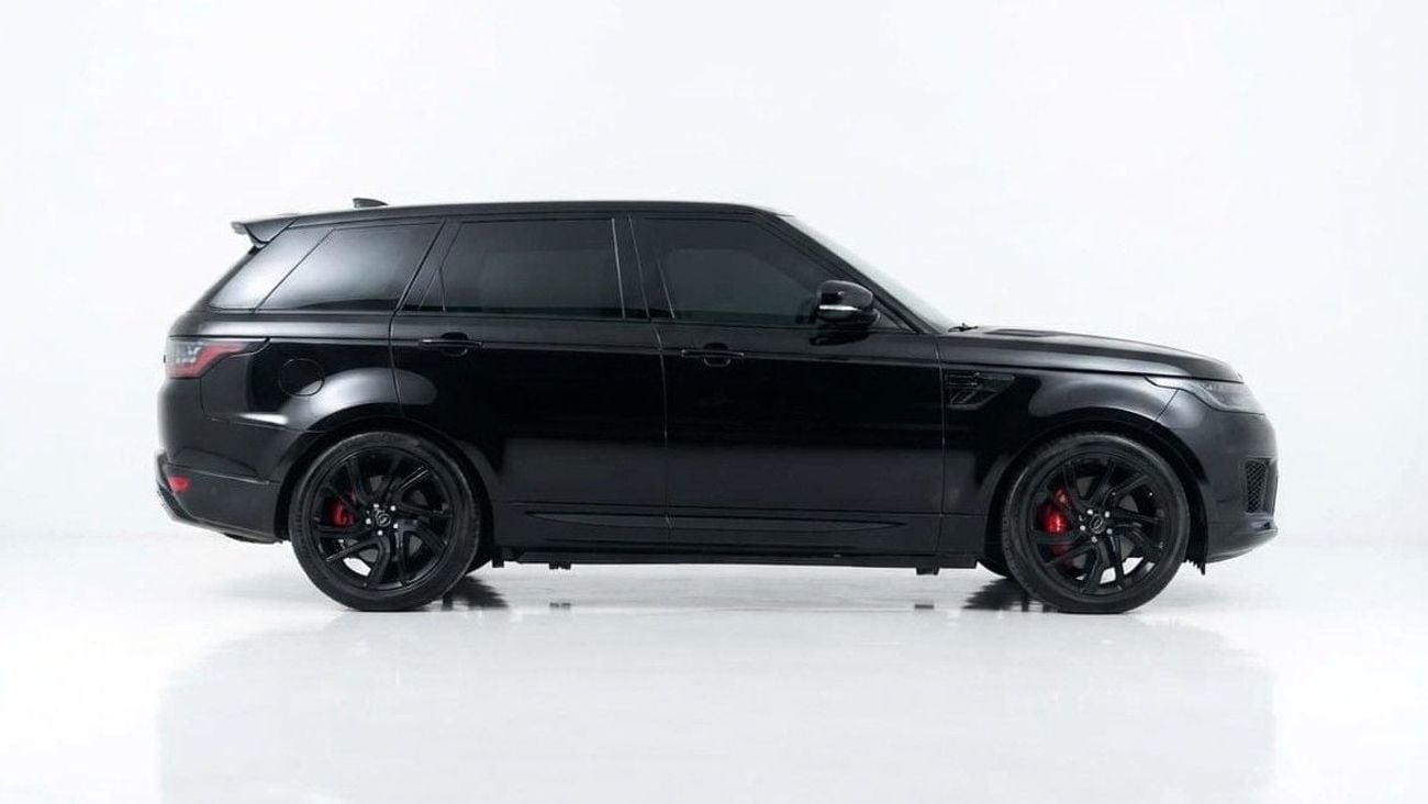 Land Rover Range Rover Sport HSE DYNAMIC