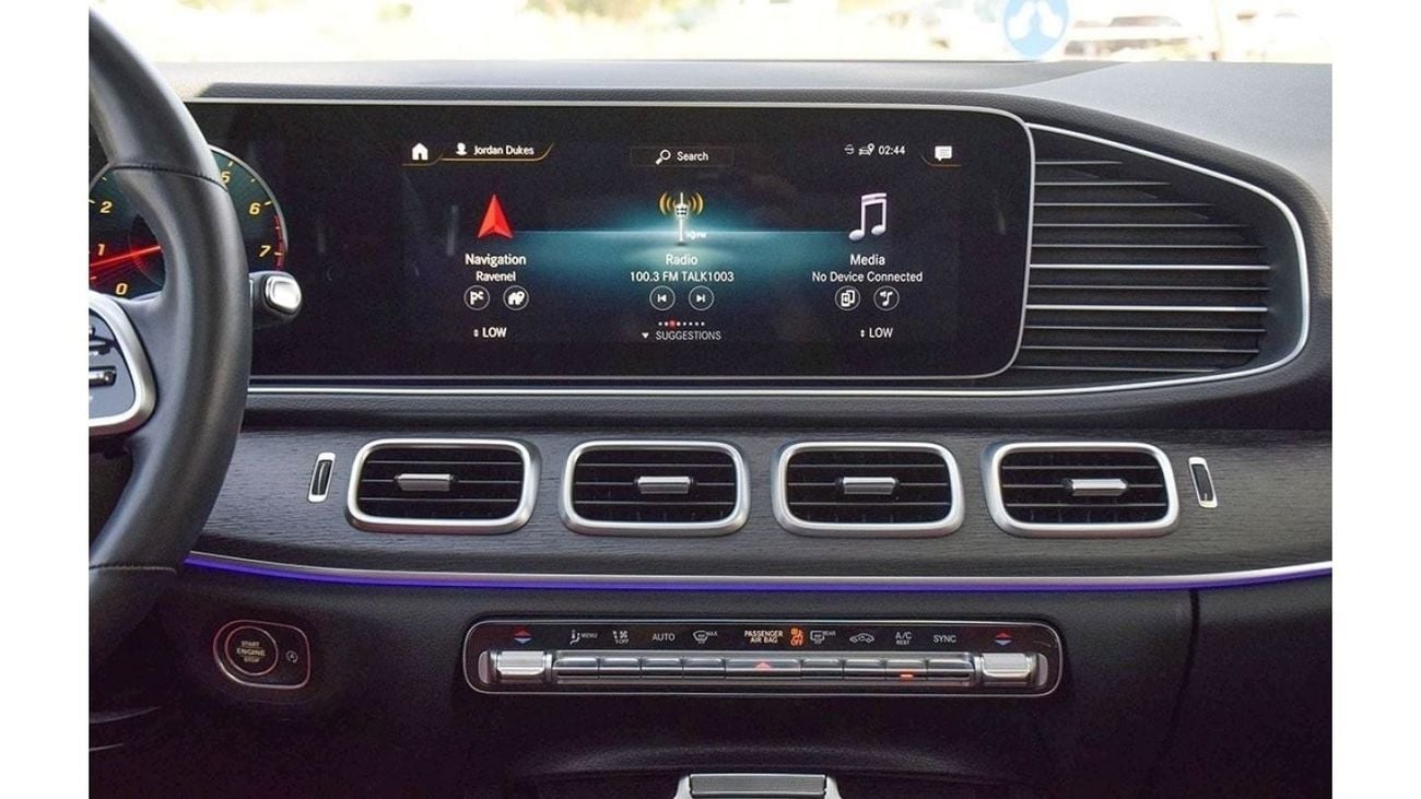 Mercedes-Benz GLE 350 AMG 53 Body kit