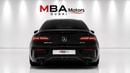Mercedes Benz E53 AMG 4MATIC Coupe