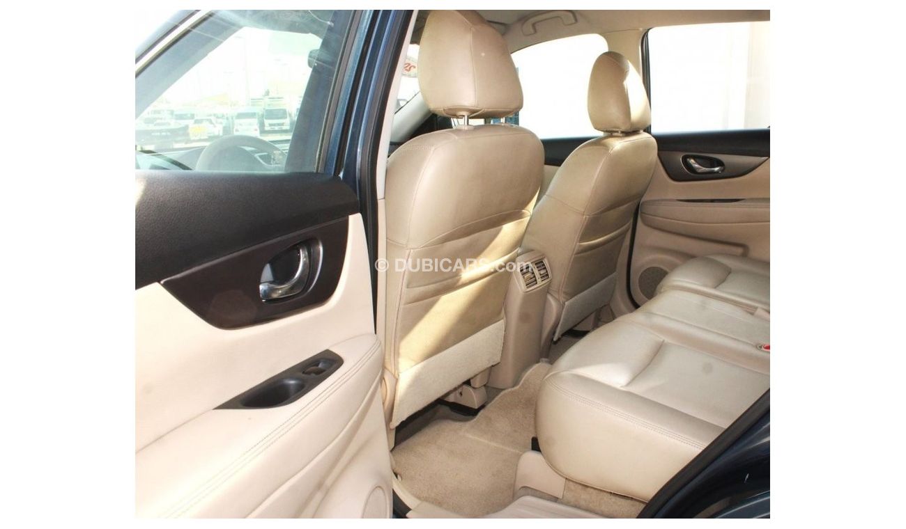 Nissan XTrail Nissan X-Trail 2017 GCC, in excellent condition