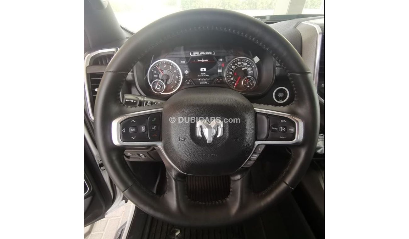 رام 1500 Dodge RAM Laramie - 2023 - White
