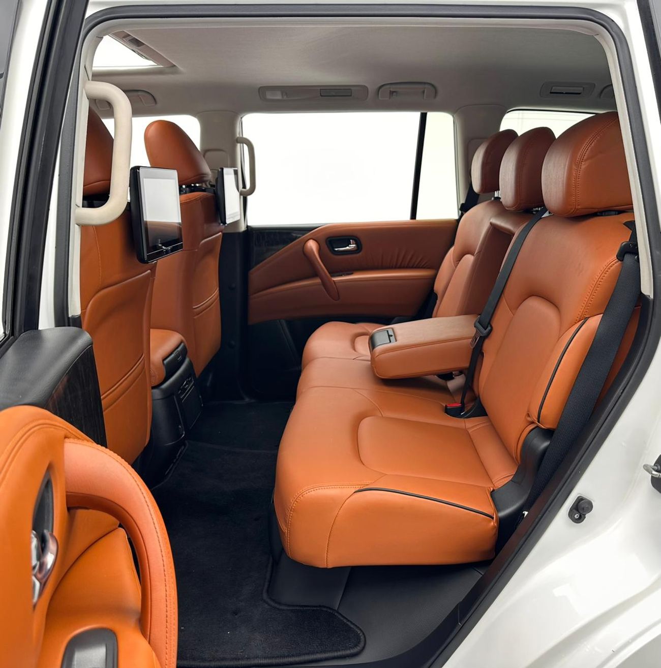 Nissan Patrol LE Titanium 5.6L 2024 Nissan Patrol LE Titanium, 1 Year Warranty Unlimited KM, Full Service History,