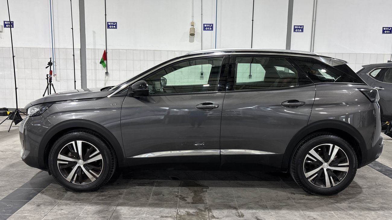 بيجو 3008 2024 GT | AED 1019/Month | 0 DP | 30 Day Return | Warranty | Service History