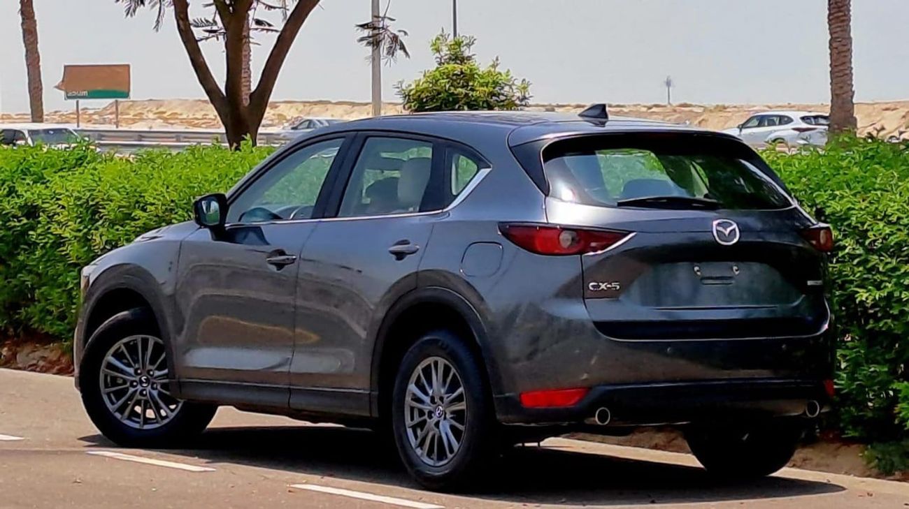 Mazda CX5 GS 2.5L 2023 2.5L GCC (1060/-MONTHLY)