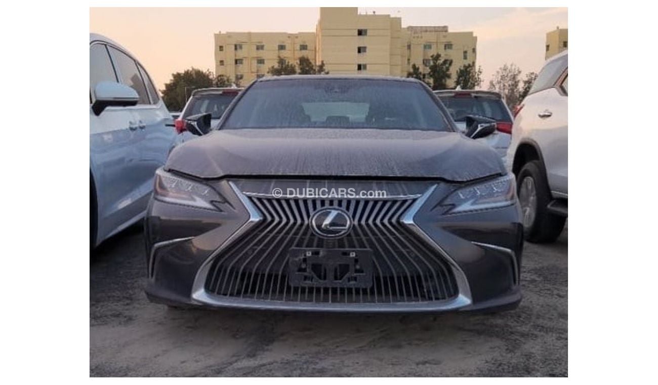 Lexus ES350 2021 Lexus ES350