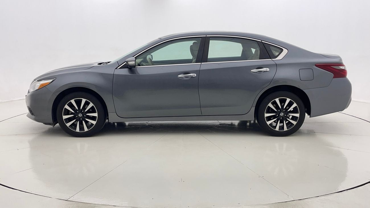 نيسان ألتيما SL 2.5 | بدون دفعة مقدمة | اختبار القيادة في المنزل