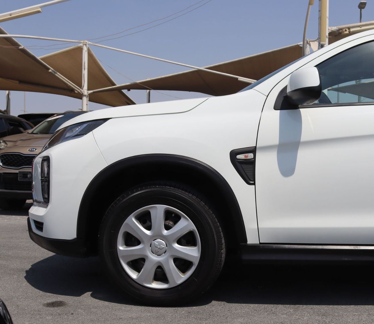 Mitsubishi ASX GLX 2.0L FWD MITSUBISHI ASX- 2022- GCC- In excellent condition- Engine 2.0L- PRICE  41000 - KM 74000