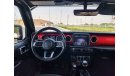 Jeep Wrangler Rubicon 2018 Jeep Wrangler Rubicon MANUAL (JL), 2dr SUV, 3.6L 6cyl Petrol, Manual, Four Wheel Drive