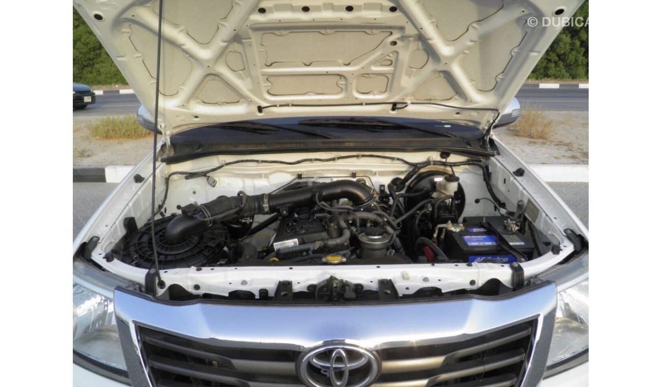 Toyota Hilux 2013 full automatic