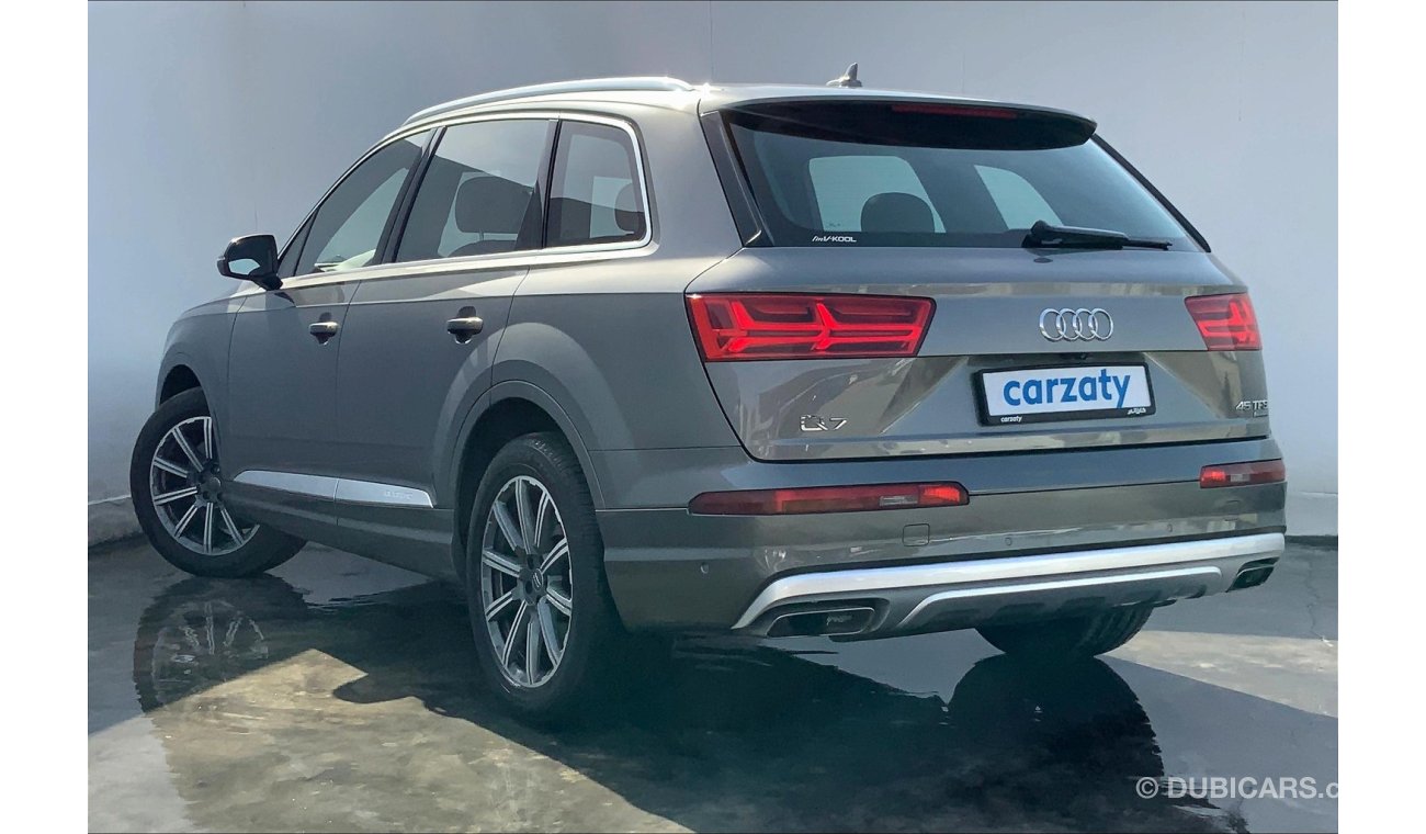 أودي Q7 45 TFSI quattro