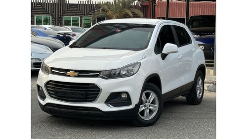 شيفروليه تراكس LT