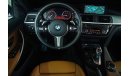 بي أم دبليو 440 2018 BMW 440i M-Sport Gran Coupe(AC Schnitzer wheels and Akrapovic exhaust)