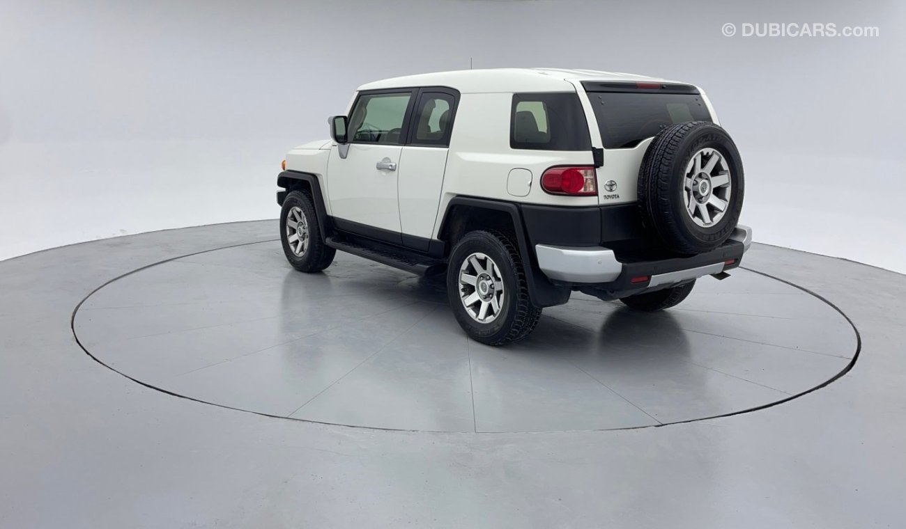 Toyota FJ Cruiser GXR 4 | Zero Down Payment | Free Home Test Drive